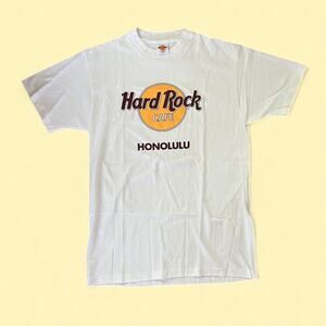 Vintage Hard Rock Cafe Honolulu Tee